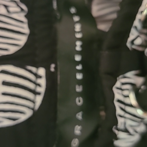 Elephant Print Lounge Pants - Picture 5 of 5